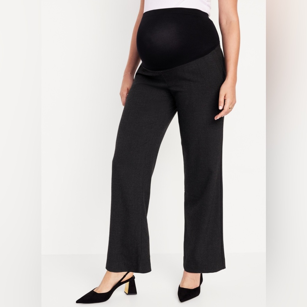 NWT old navy maternity work pant
